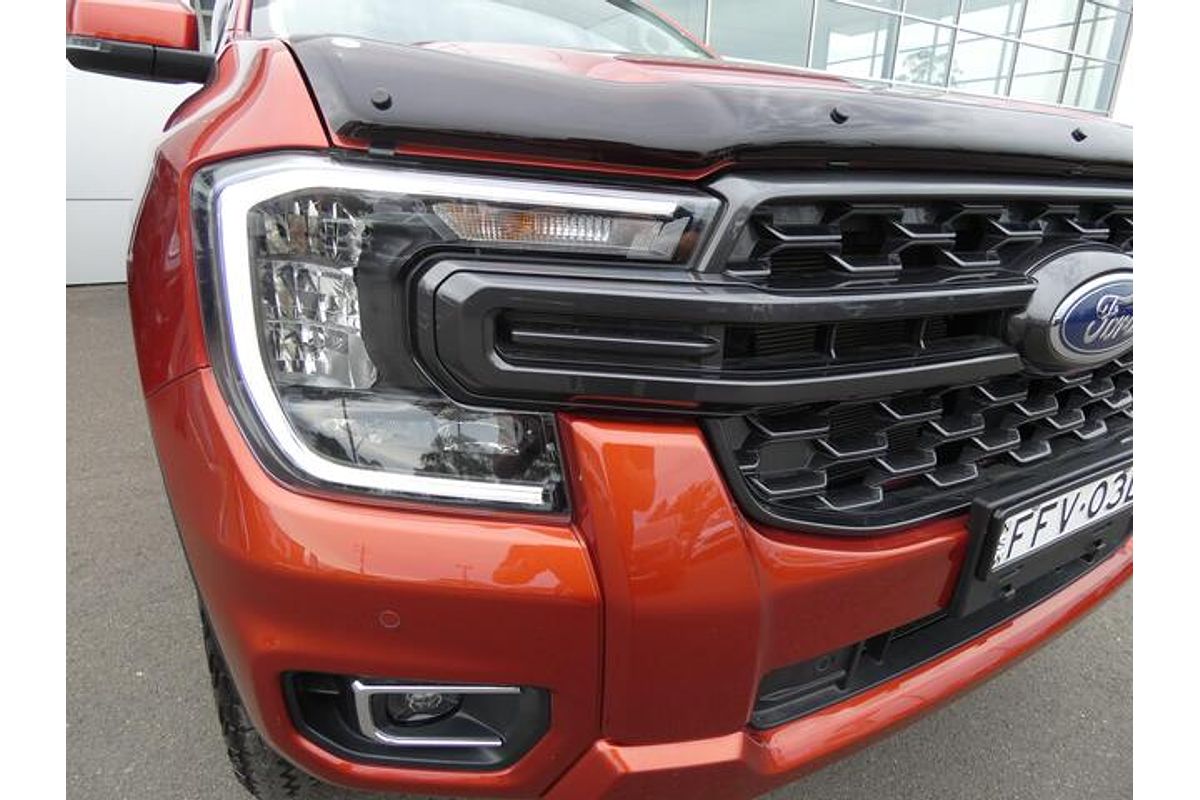 2022 Ford Ranger XLT 4X4