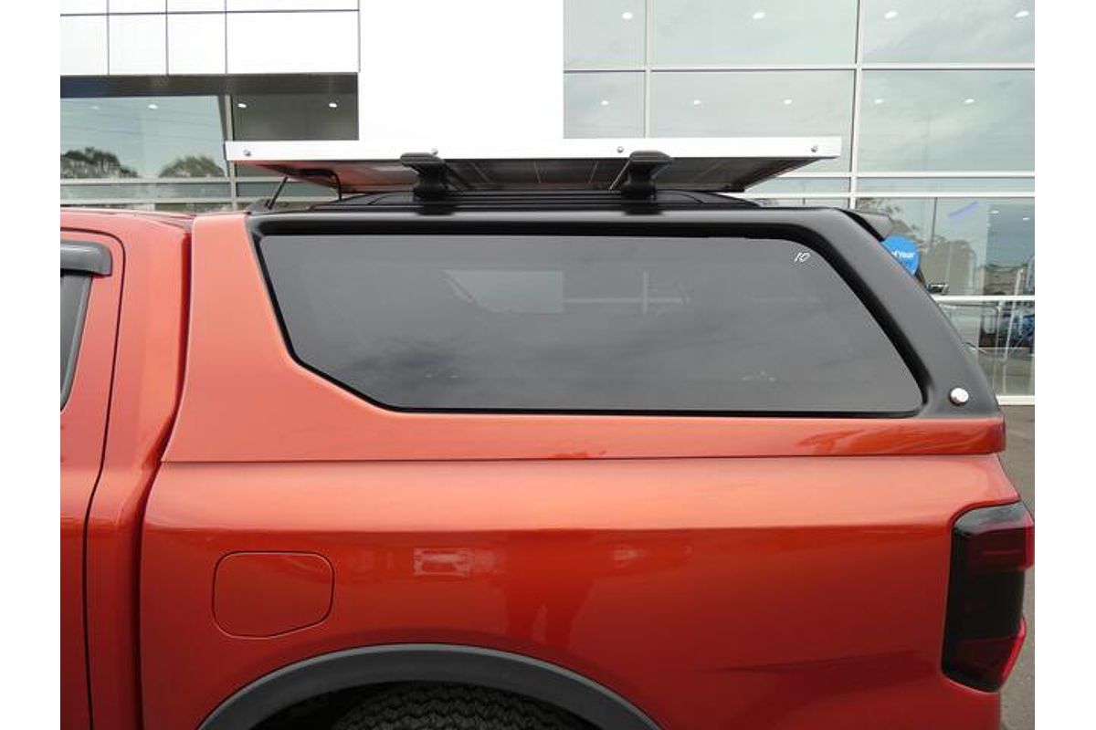 2022 Ford Ranger XLT 4X4