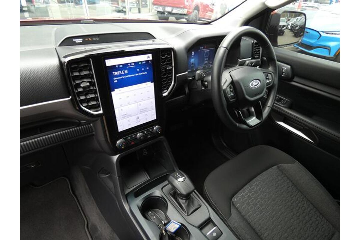 2022 Ford Ranger XLT 4X4
