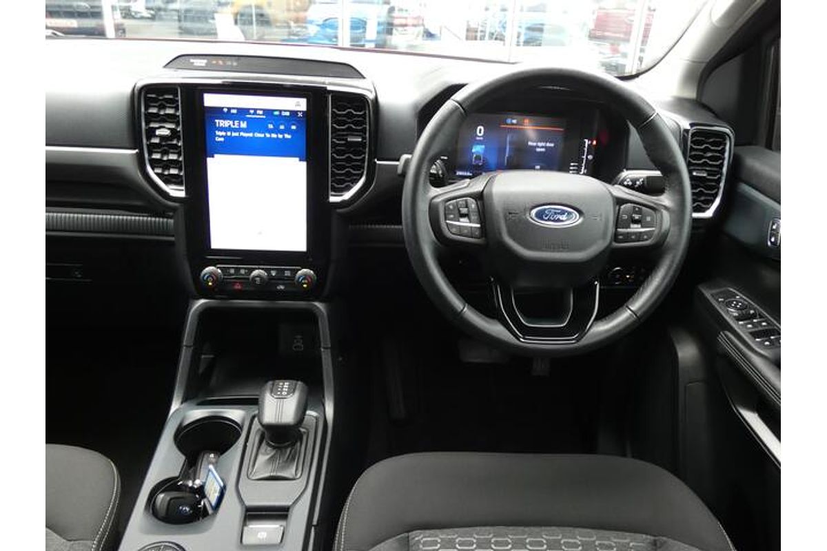 2022 Ford Ranger XLT 4X4