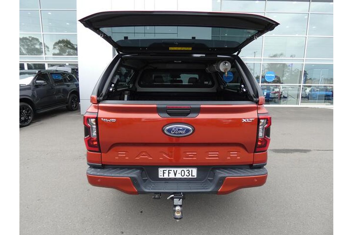 2022 Ford Ranger XLT 4X4