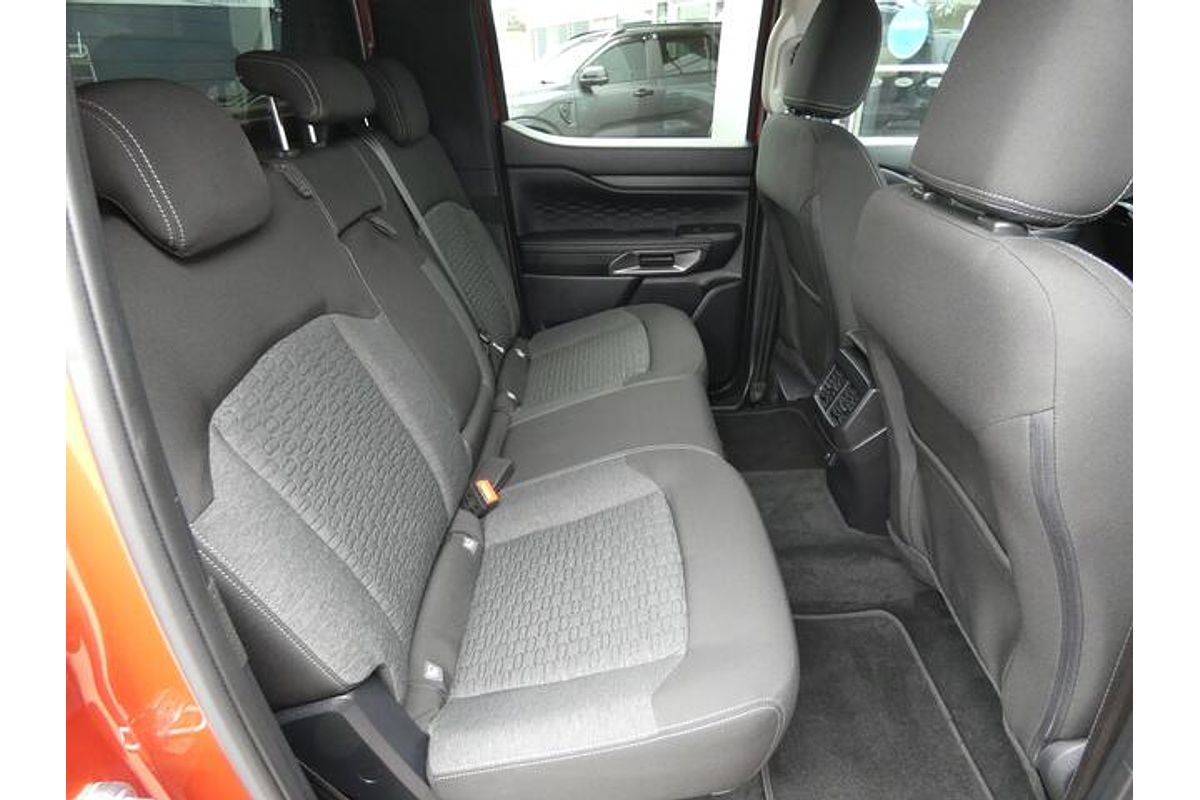 2022 Ford Ranger XLT 4X4