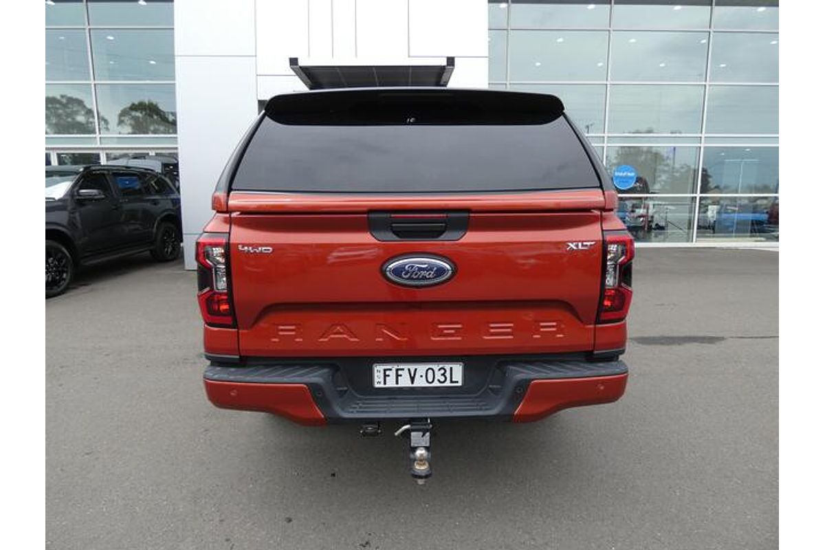 2022 Ford Ranger XLT 4X4