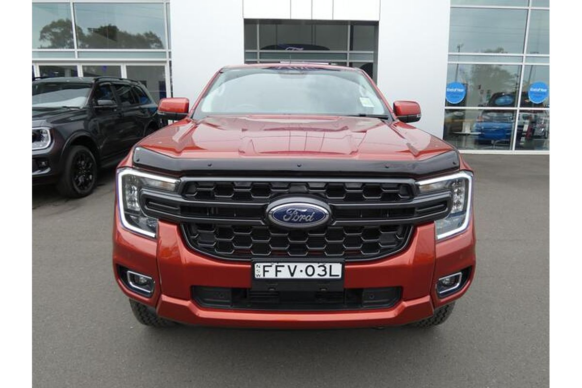 2022 Ford Ranger XLT 4X4