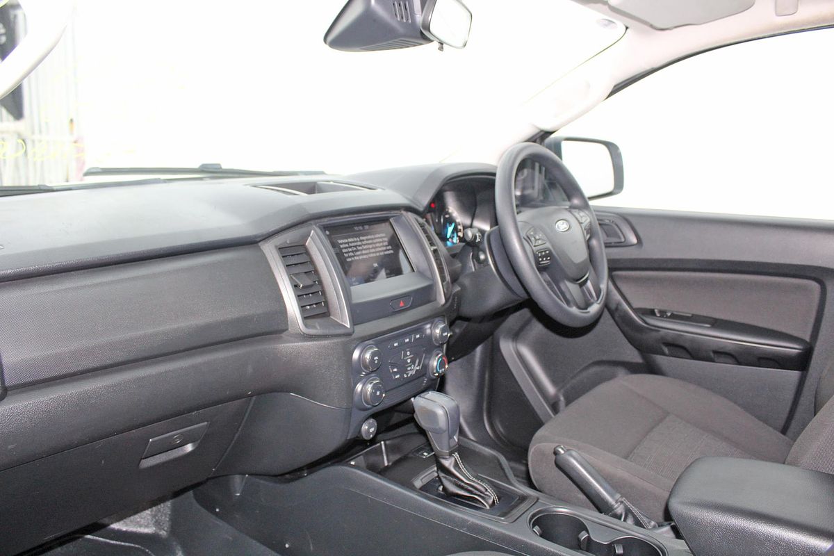 2021 Ford Ranger XL Hi-Rider PX MkIII Rear Wheel Drive