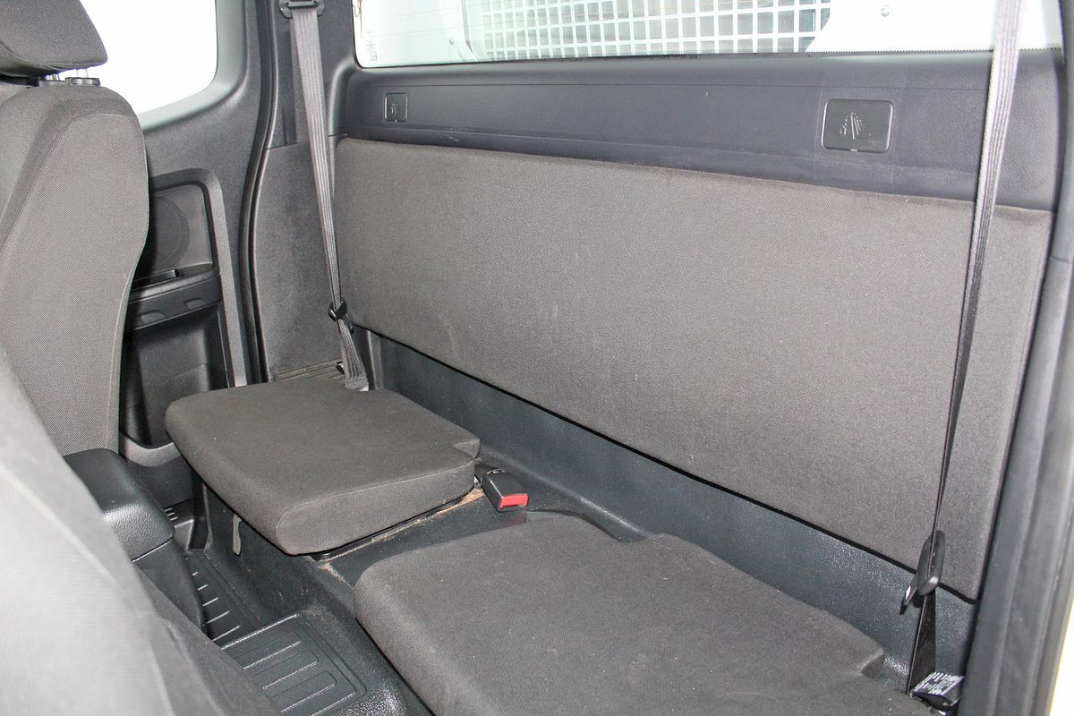 2021 Ford Ranger XL Hi-Rider PX MkIII Rear Wheel Drive