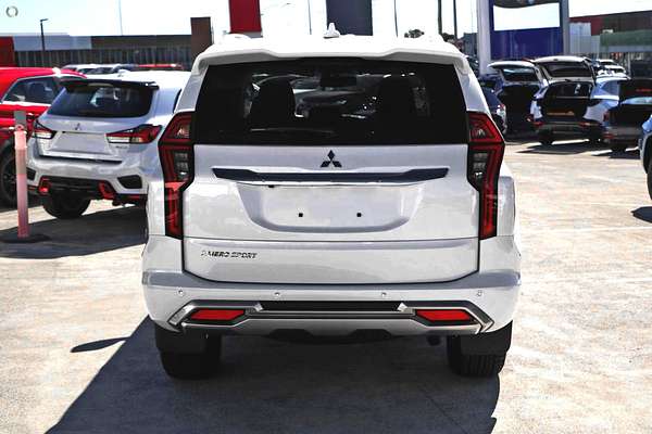 2024 Mitsubishi Pajero Sport Exceed QG