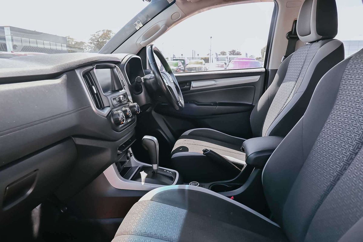 2019 Holden Colorado LS RG 4X4