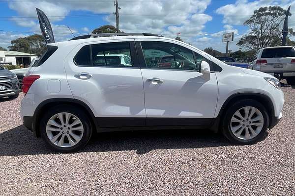 2020 Holden Trax LTZ TJ