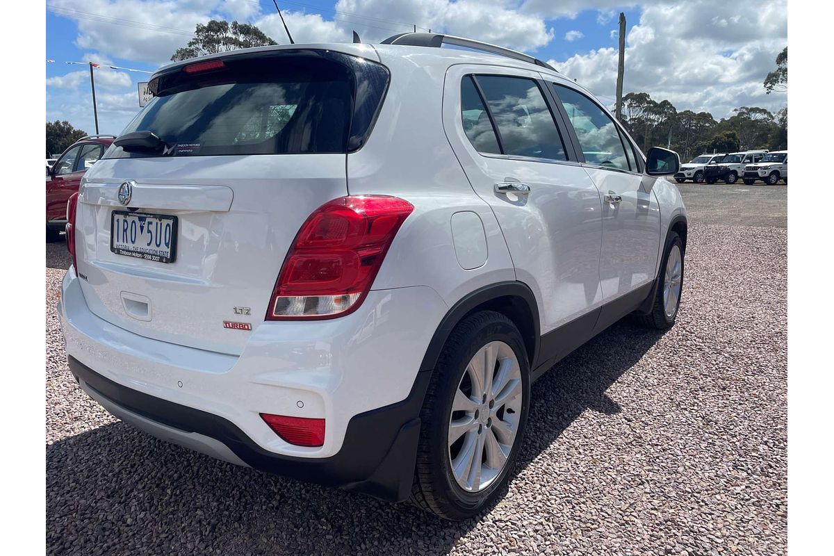 2020 Holden Trax LTZ TJ