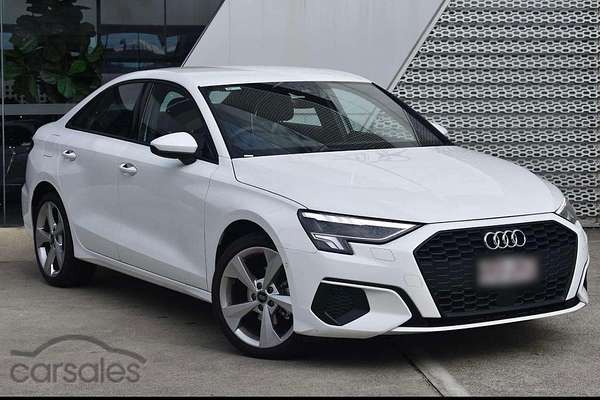 2024 Audi A3 35 TFSI GY