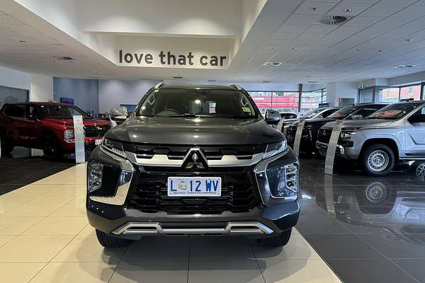 2024 Mitsubishi Pajero Sport GLS QG