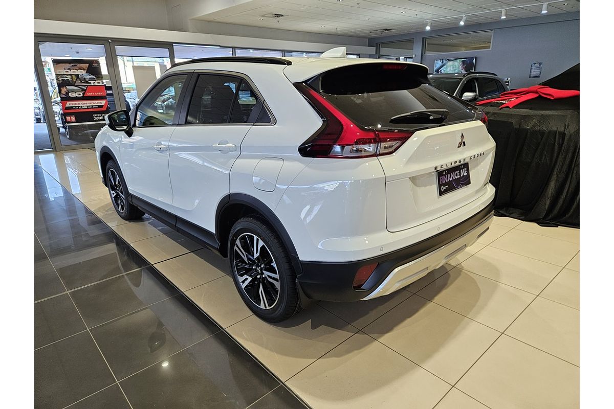 2024 Mitsubishi Eclipse Cross Aspire YB