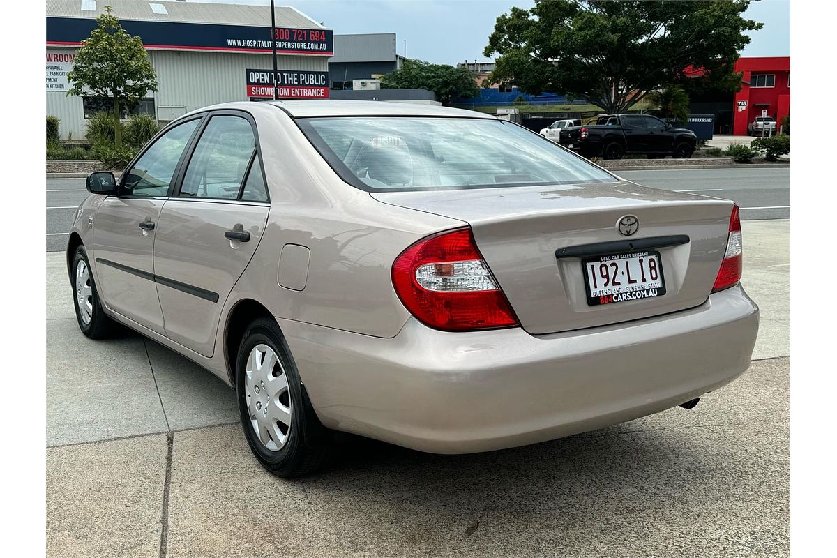 2004 Toyota CAMRY ALTISE ACV36R