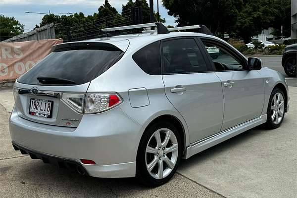 2007 Subaru IMPREZA RS (AWD) MY08