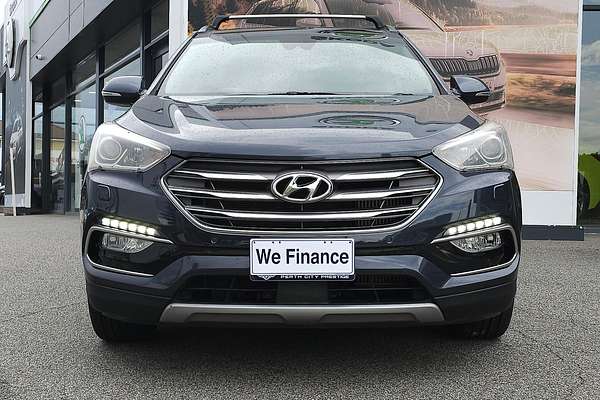 2016 Hyundai Santa Fe Highlander DM3 Series II