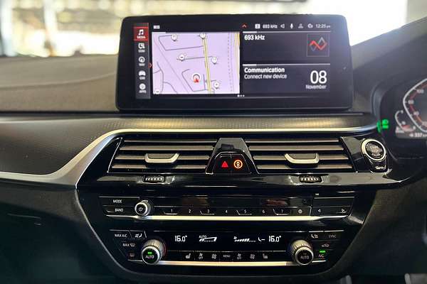 2021 BMW 5 Series 530d M Sport G30 LCI