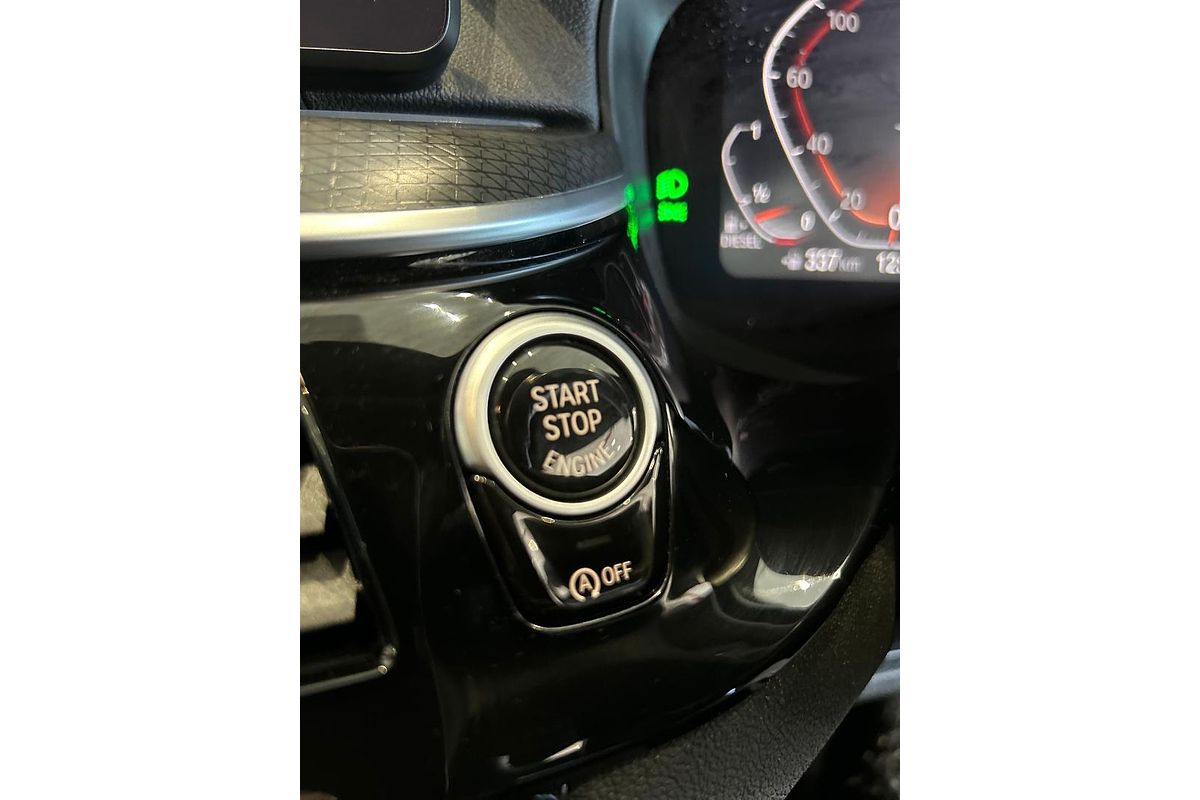 2021 BMW 5 Series 530d M Sport G30 LCI