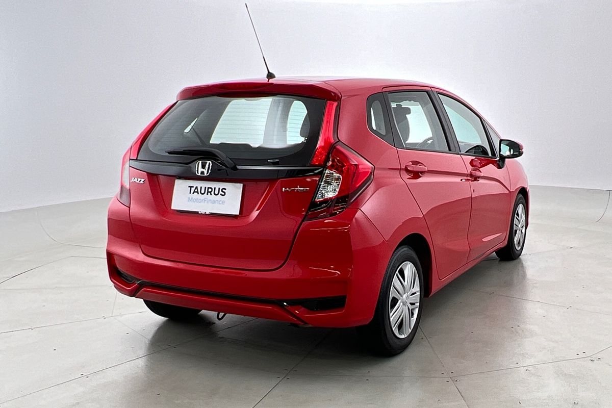 2019 Honda Jazz VTi GF