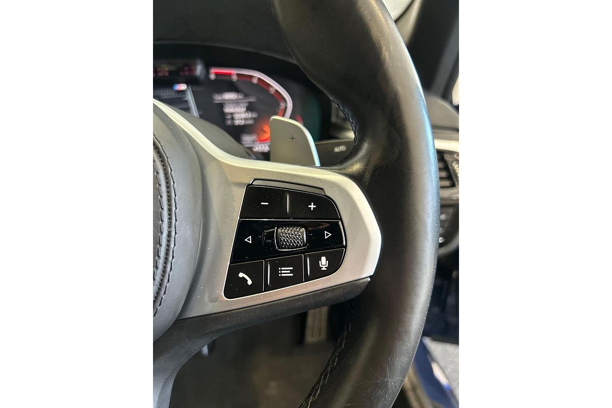 2021 BMW 5 Series 530d M Sport G30 LCI