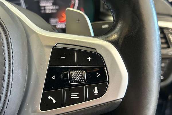 2021 BMW 5 Series 530d M Sport G30 LCI