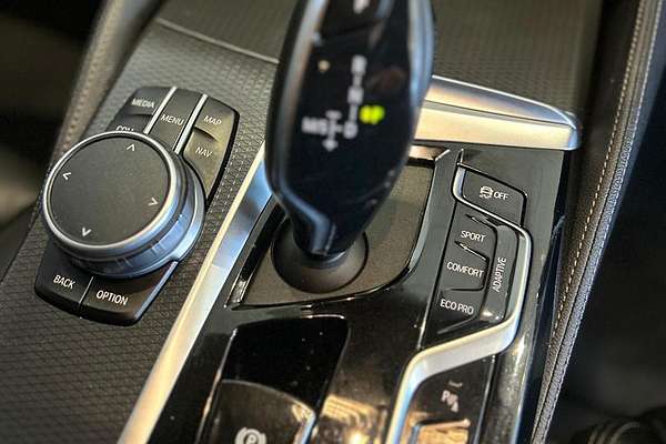 2021 BMW 5 Series 530d M Sport G30 LCI