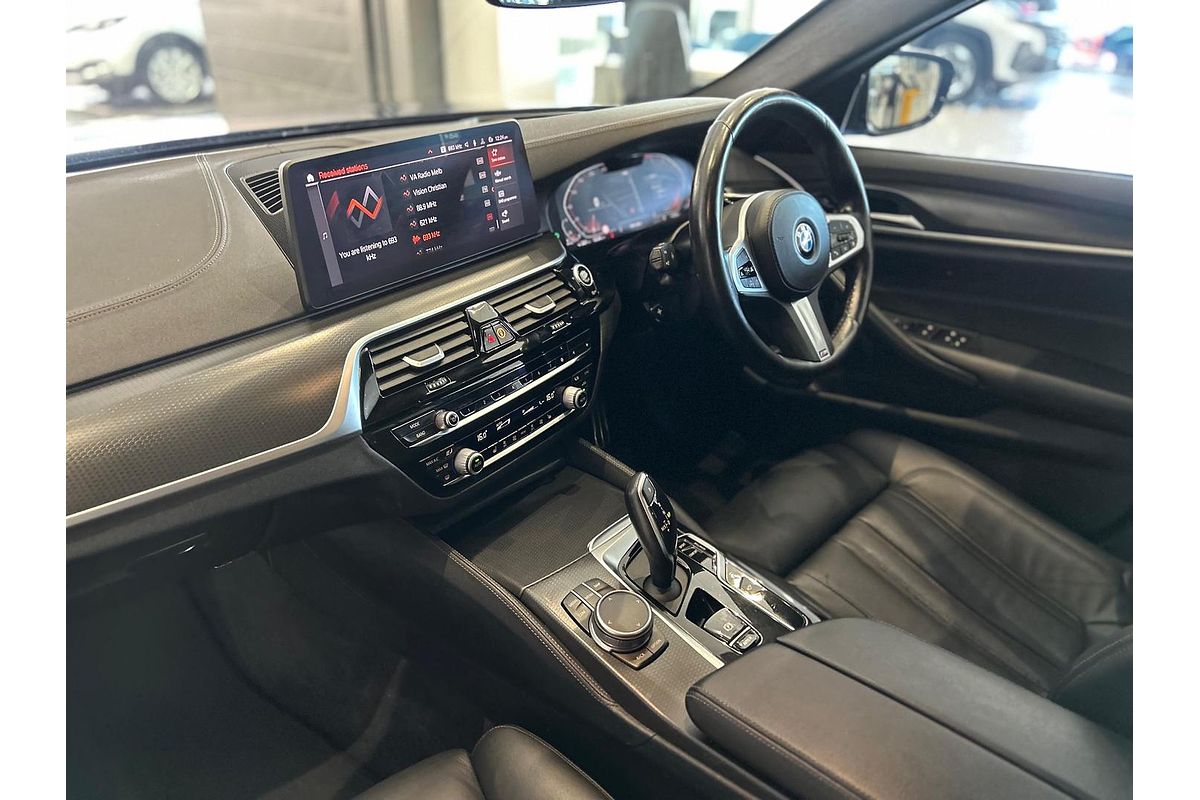 2021 BMW 5 Series 530d M Sport G30 LCI