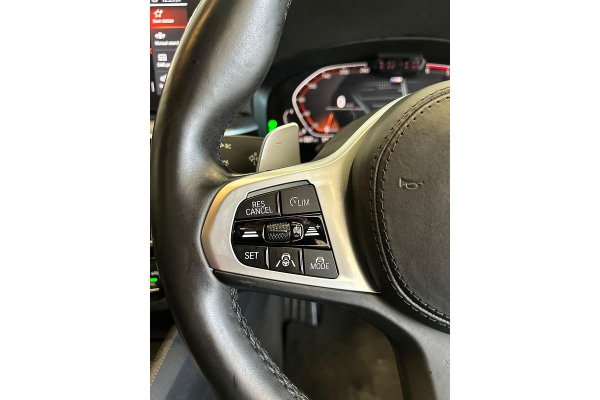 2021 BMW 5 Series 530d M Sport G30 LCI