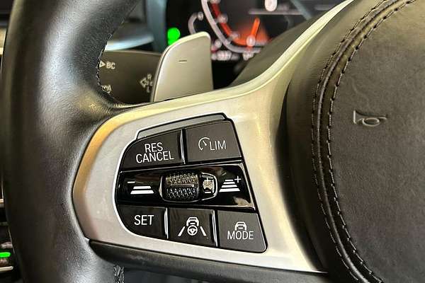 2021 BMW 5 Series 530d M Sport G30 LCI