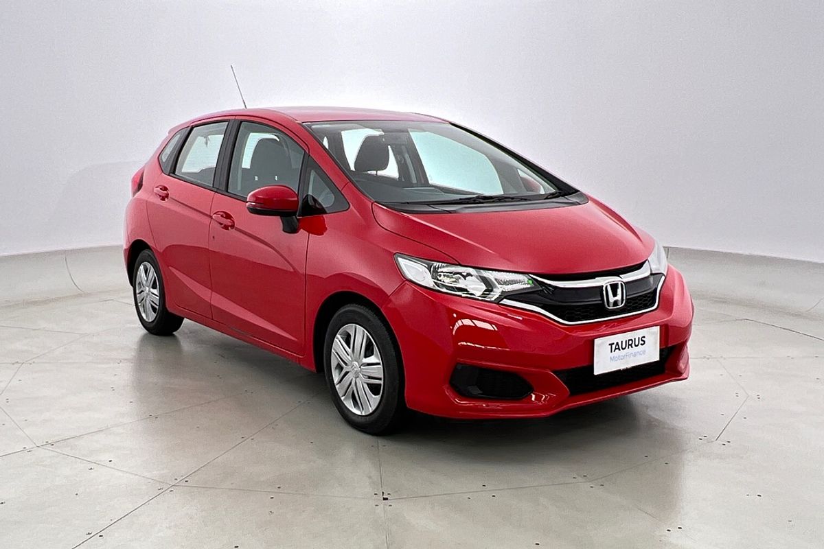 2019 Honda Jazz VTi GF