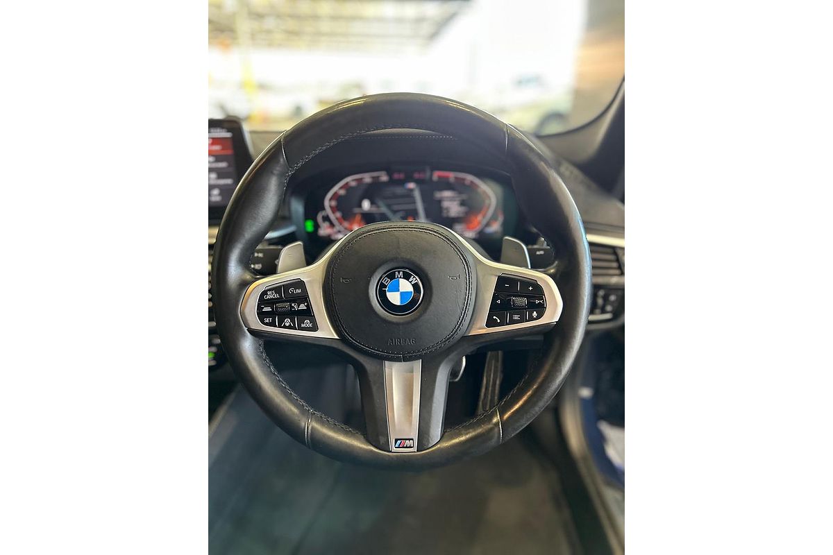2021 BMW 5 Series 530d M Sport G30 LCI