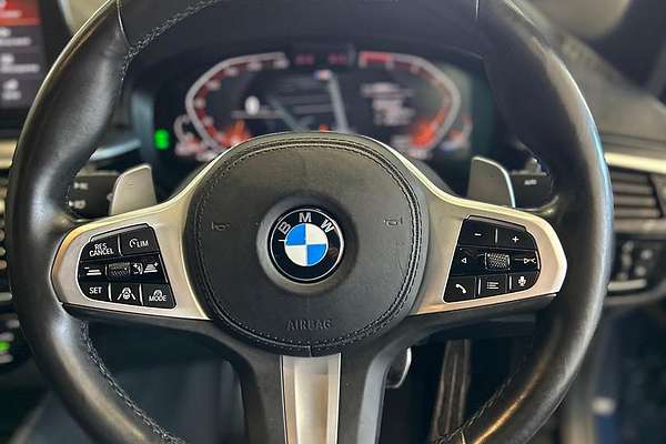 2021 BMW 5 Series 530d M Sport G30 LCI