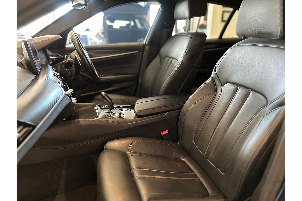 2021 BMW 5 Series 530d M Sport G30 LCI