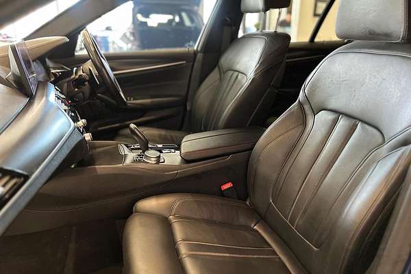 2021 BMW 5 Series 530d M Sport G30 LCI