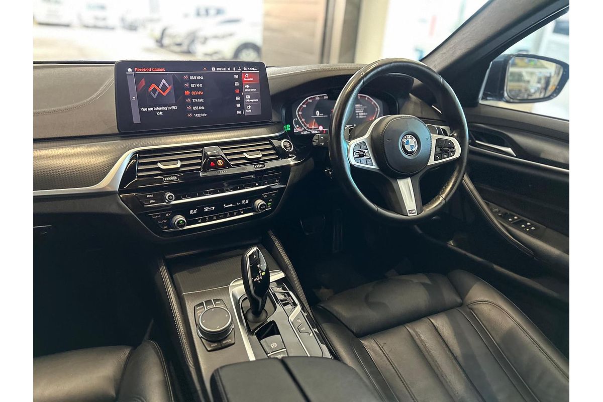 2021 BMW 5 Series 530d M Sport G30 LCI