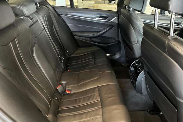 2021 BMW 5 Series 530d M Sport G30 LCI