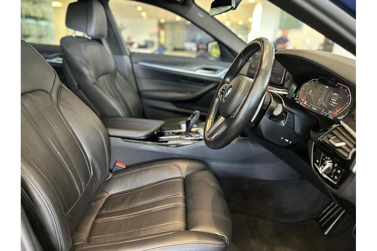 2021 BMW 5 Series 530d M Sport G30 LCI