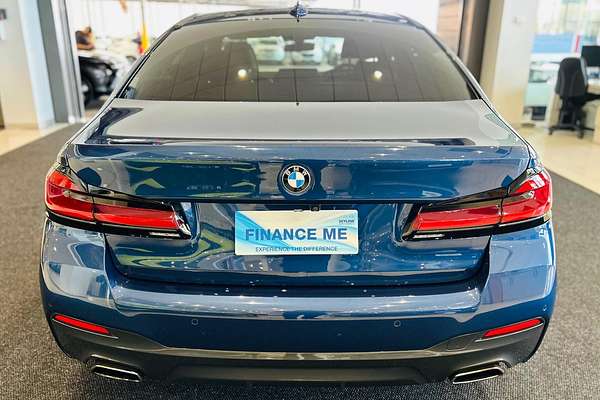 2021 BMW 5 Series 530d M Sport G30 LCI