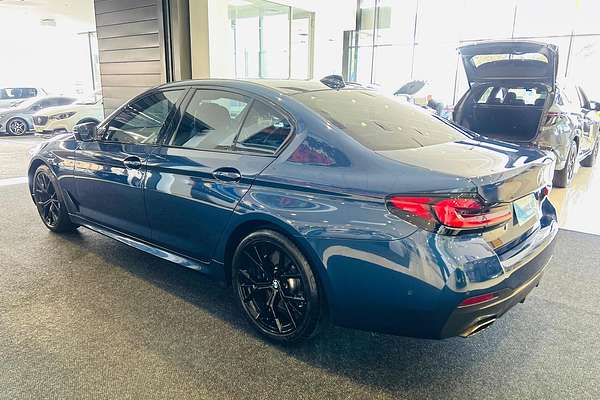 2021 BMW 5 Series 530d M Sport G30 LCI