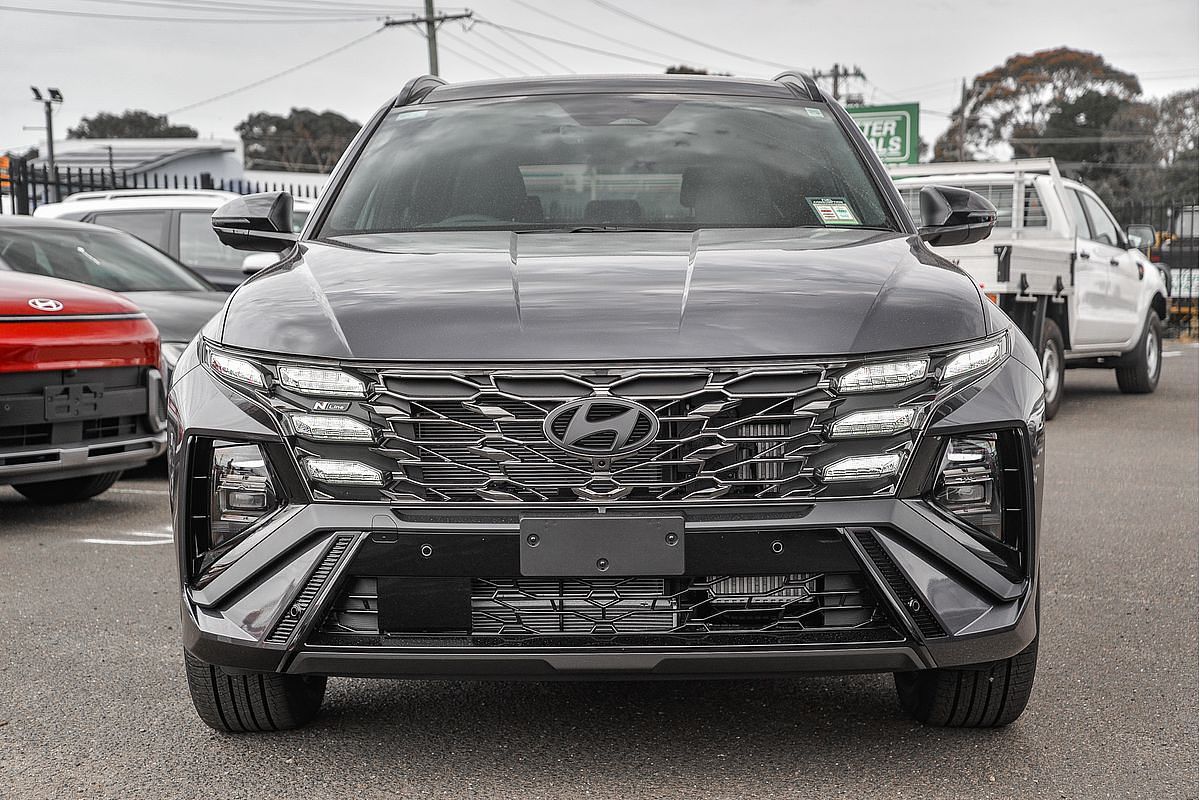 2024 Hyundai Tucson Premium N Line NX4.V3