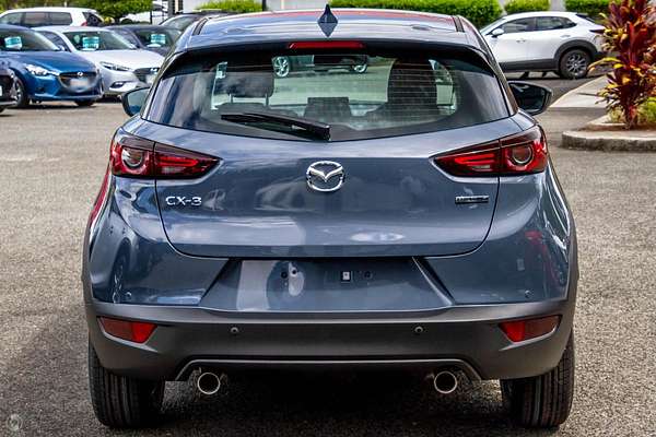 2024 Mazda CX-3 G20 Pure DK