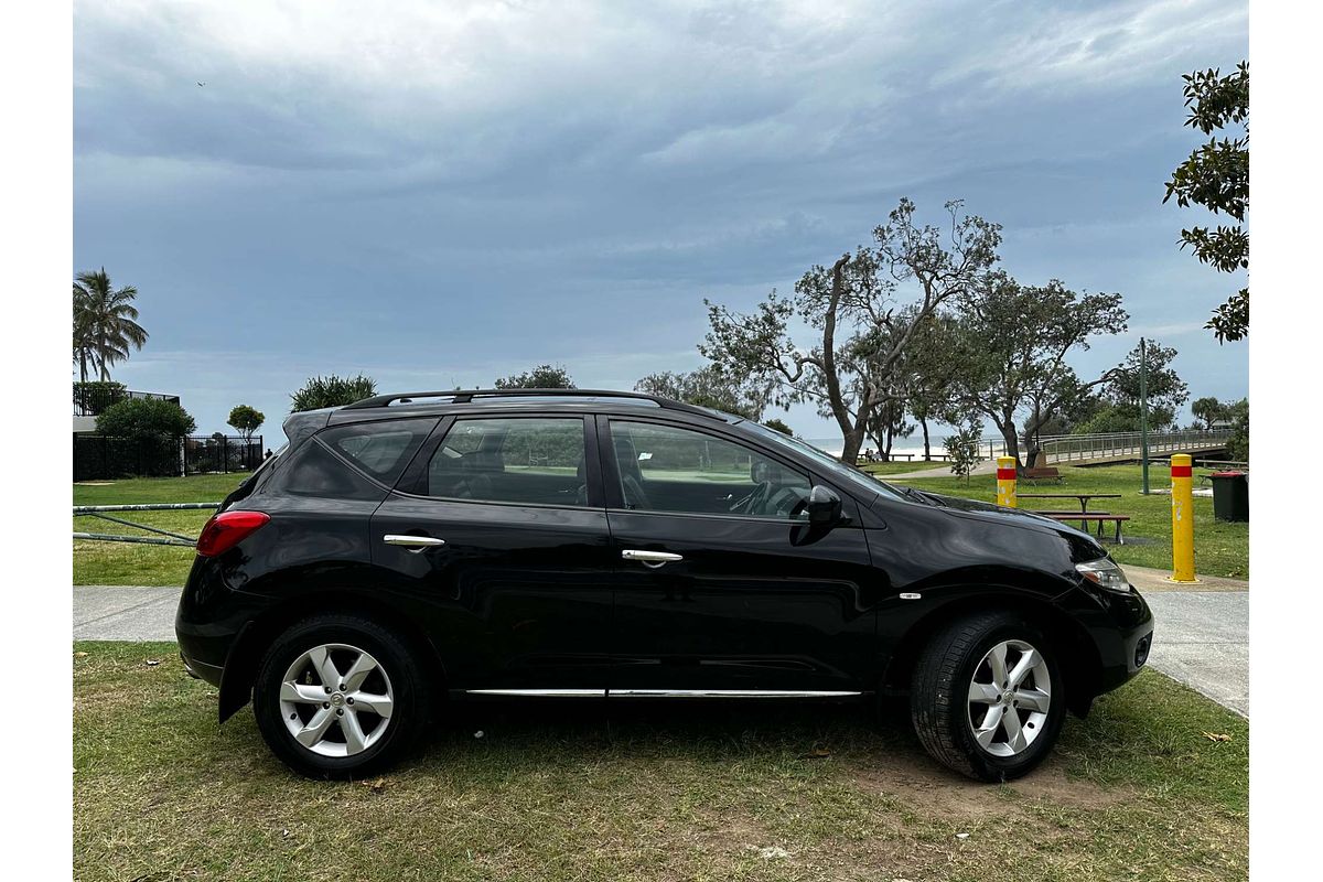 2011 Nissan Murano Ti Z51 Series 3