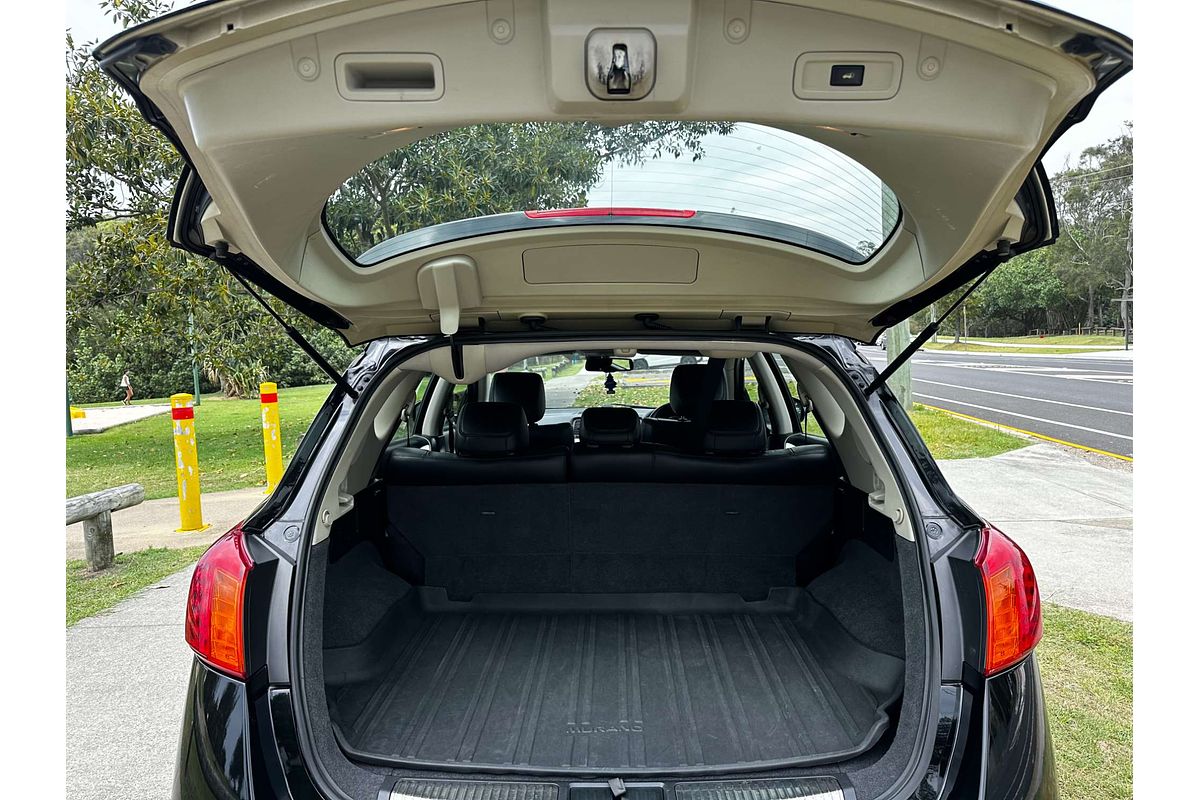 2011 Nissan Murano Ti Z51 Series 3