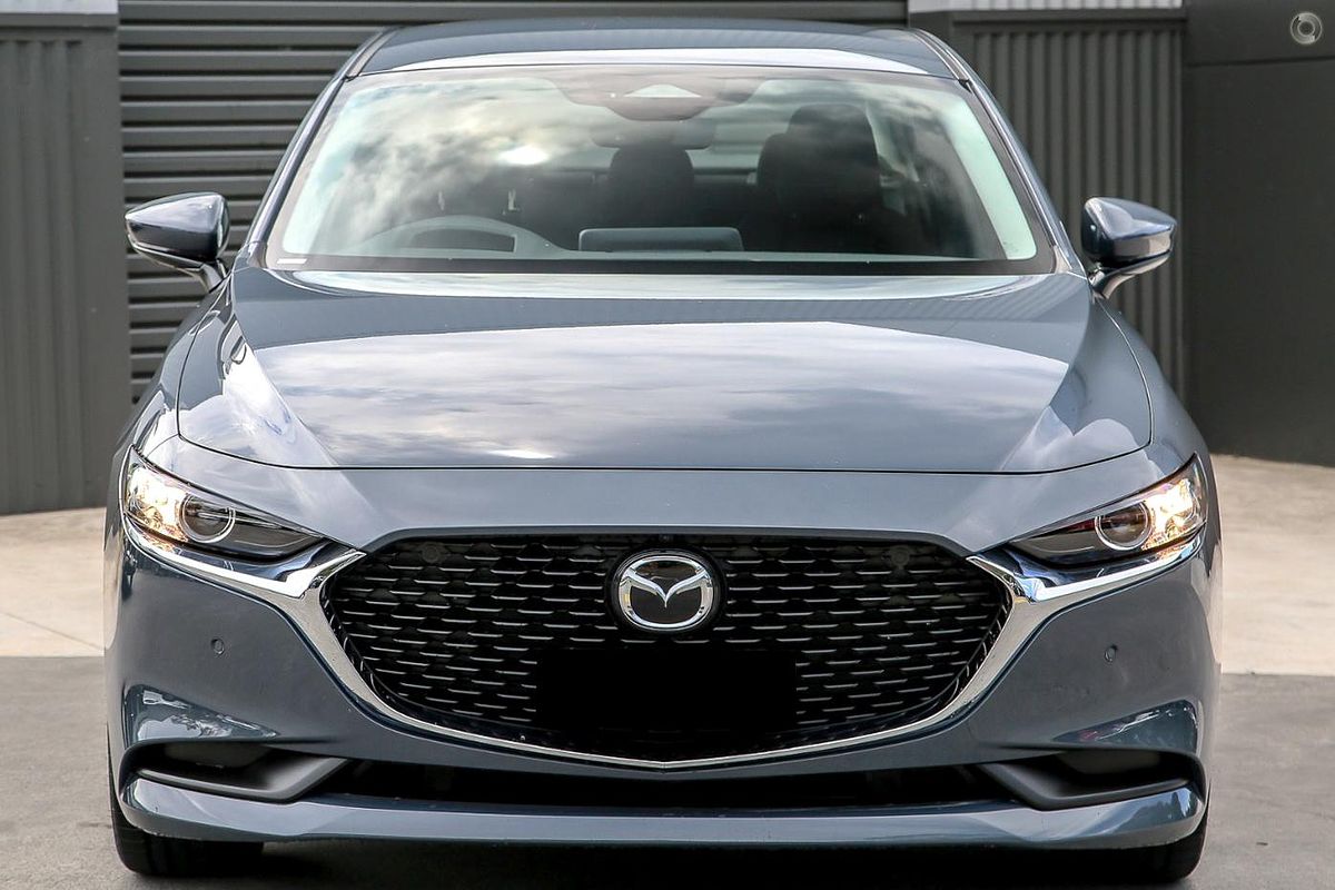 2024 Mazda 3 G20 Evolve BP Series
