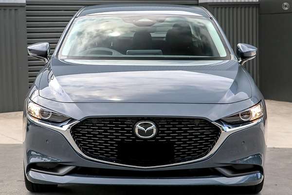 2024 Mazda 3 G20 Evolve BP Series