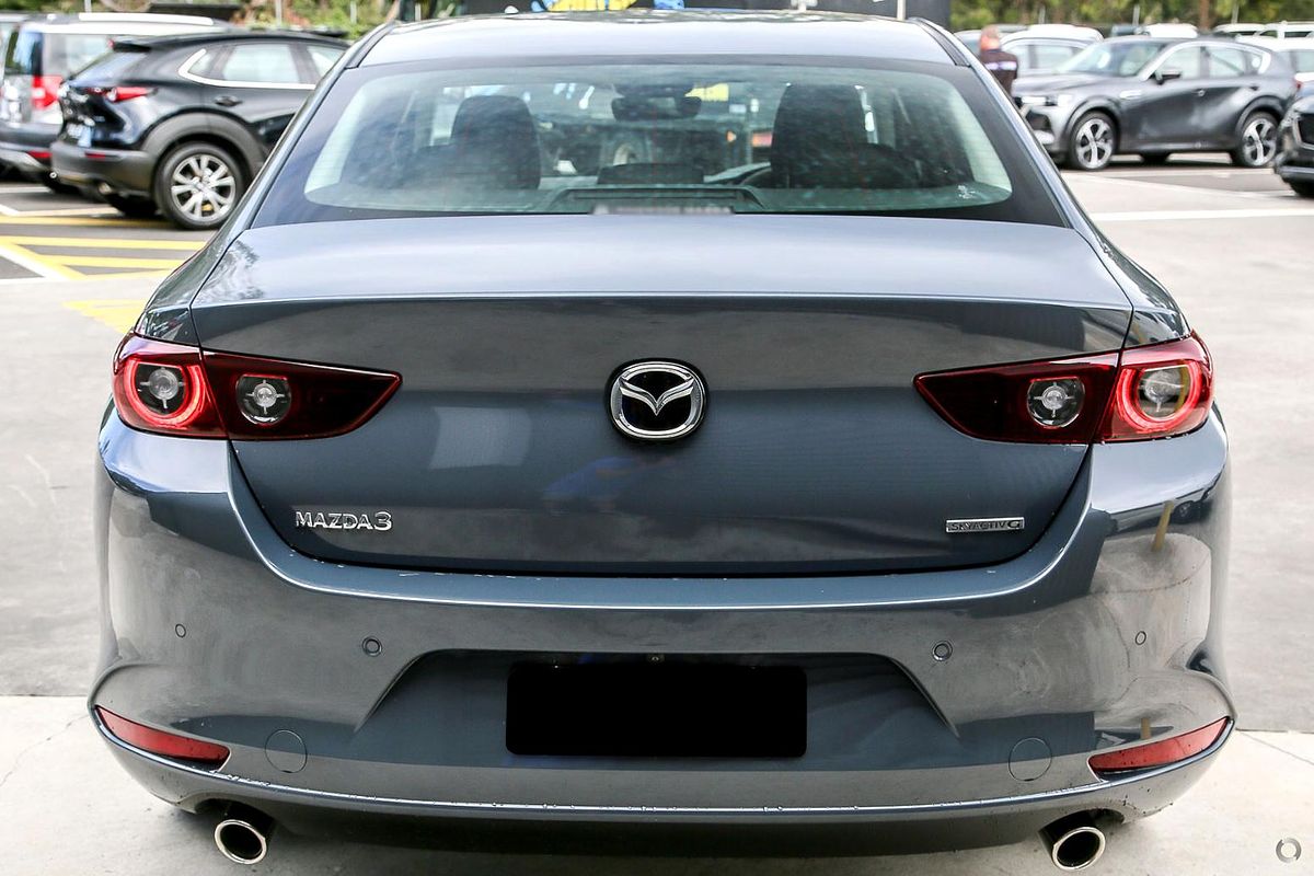 2024 Mazda 3 G20 Evolve BP Series