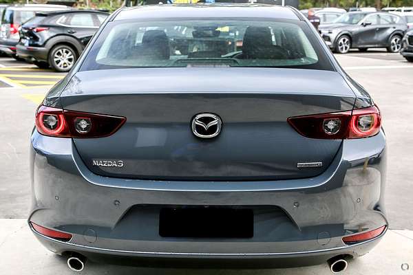 2024 Mazda 3 G20 Evolve BP Series