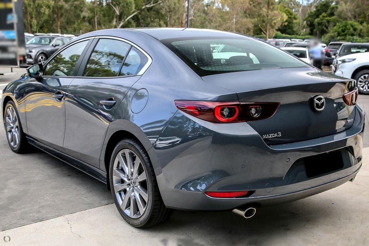 2024 Mazda 3 G20 Evolve BP Series