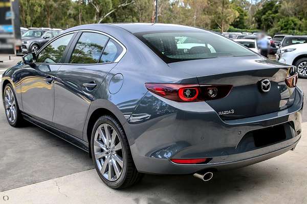2024 Mazda 3 G20 Evolve BP Series