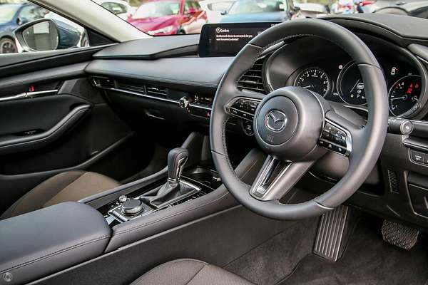 2024 Mazda 3 G20 Evolve BP Series